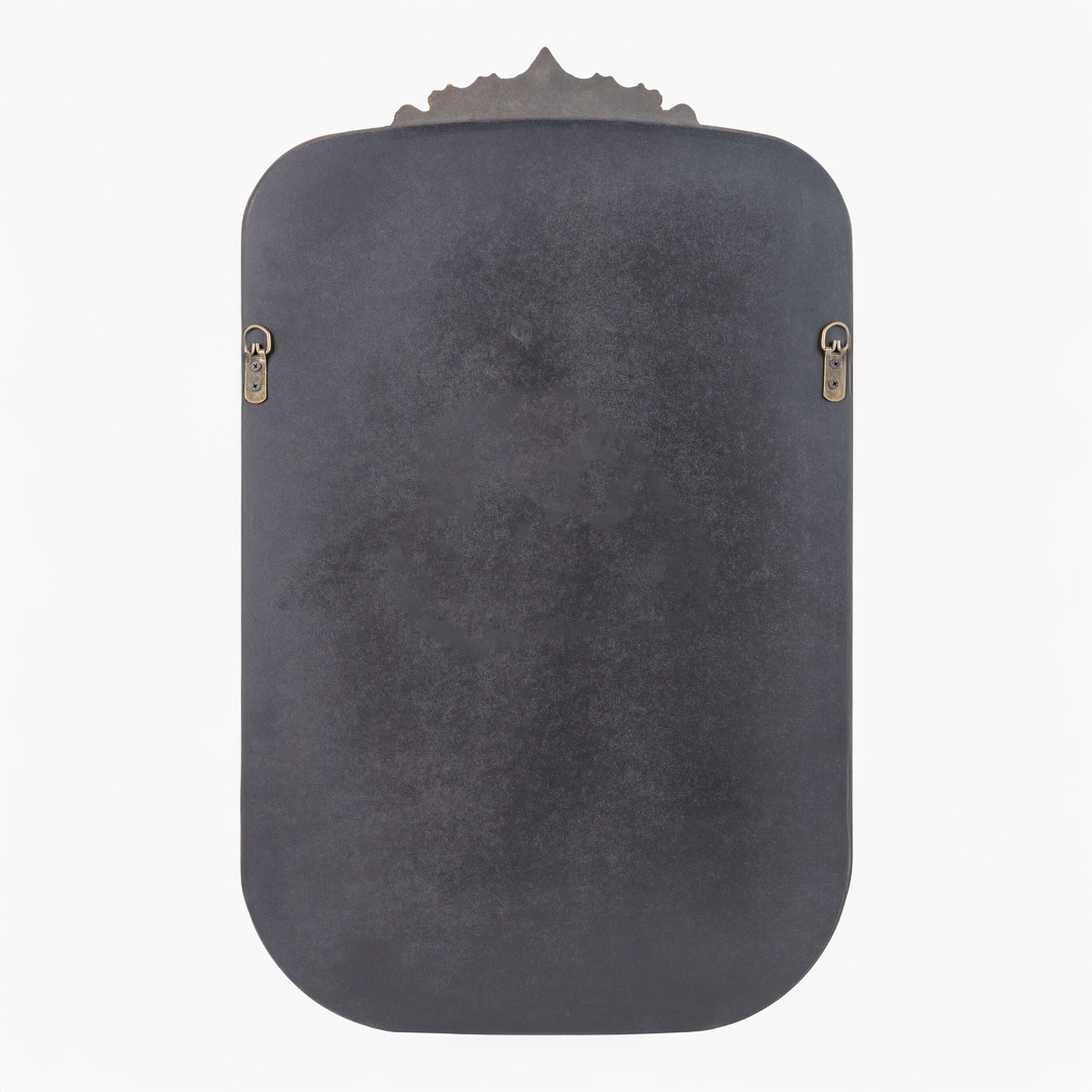 Back of Arrendale Accent Mirror on a white background at Addison West