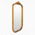 Arrendale Accent Mirror on a white background at Addison West