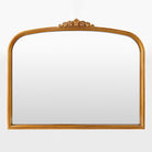 Arrendale Mantel Mirror on a white background at Addison West