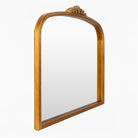 Arrendale Mantel Mirror on a white background at Addison West