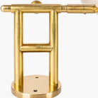 Close up of Pirouette Full Length Mirror on a white background at Addison West