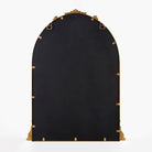 Back of Aarlen Accent Mirror on a white background at Addison West
