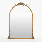 Aarlen Accent Mirror on a white background at Addison West
