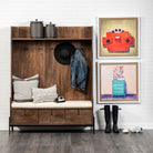 Forge + Forest Hall Tree - Addison West