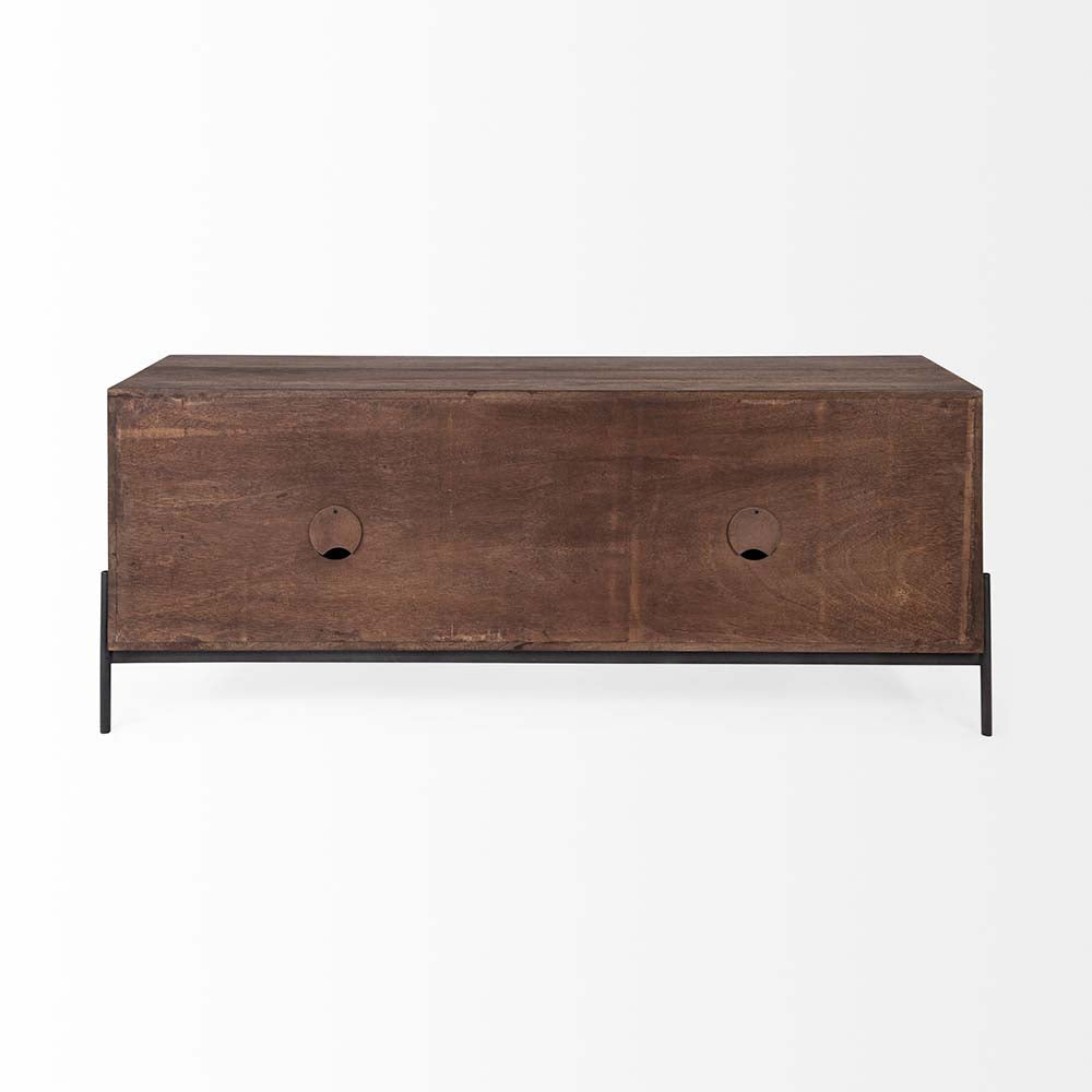 Forge + Forest Media Console - Addison West