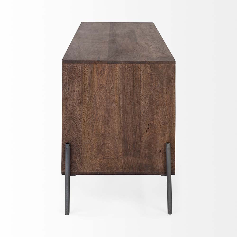 Forge + Forest Media Console - Addison West