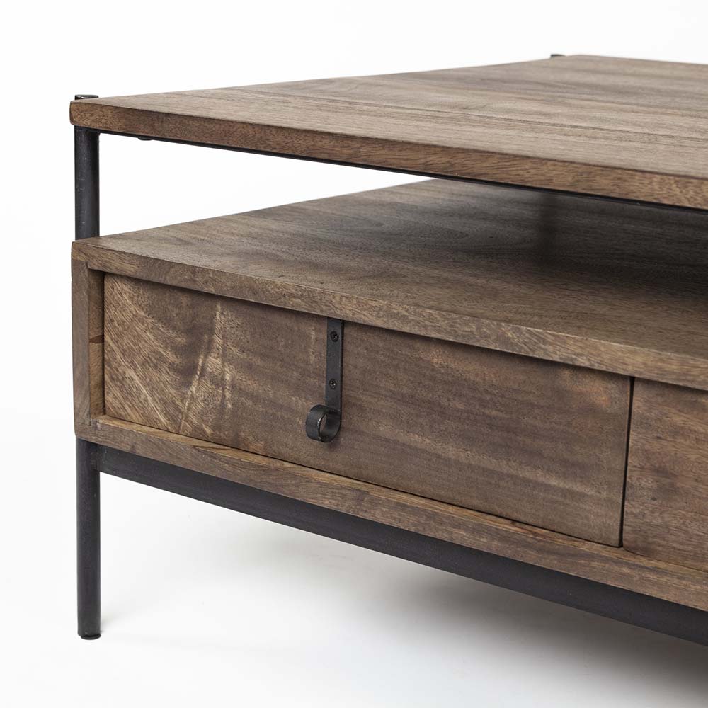 Forge + Forest Coffee Table - Addison West