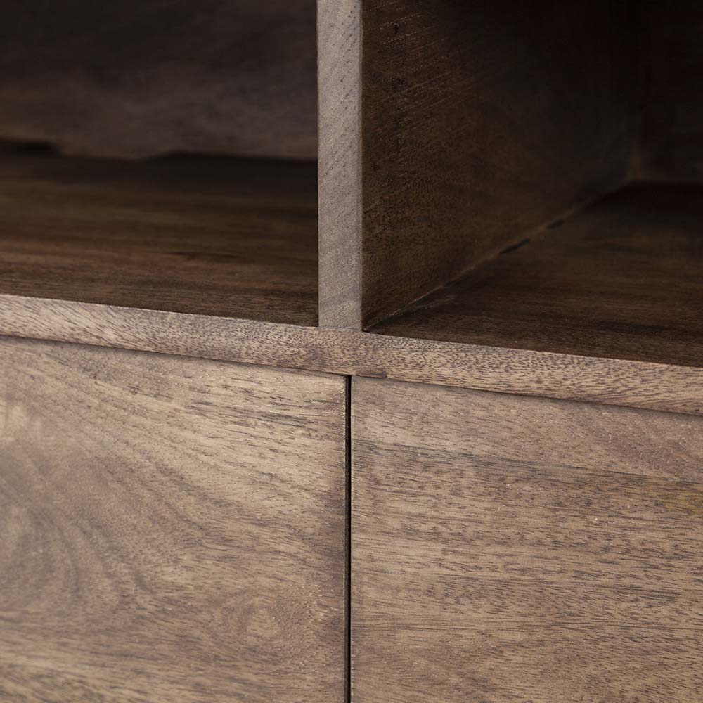 Forge + Forest Media Console - Addison West