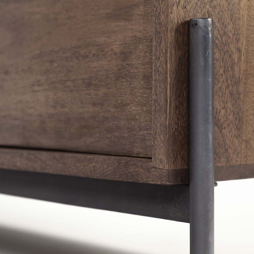 Forge + Forest Media Console - Addison West