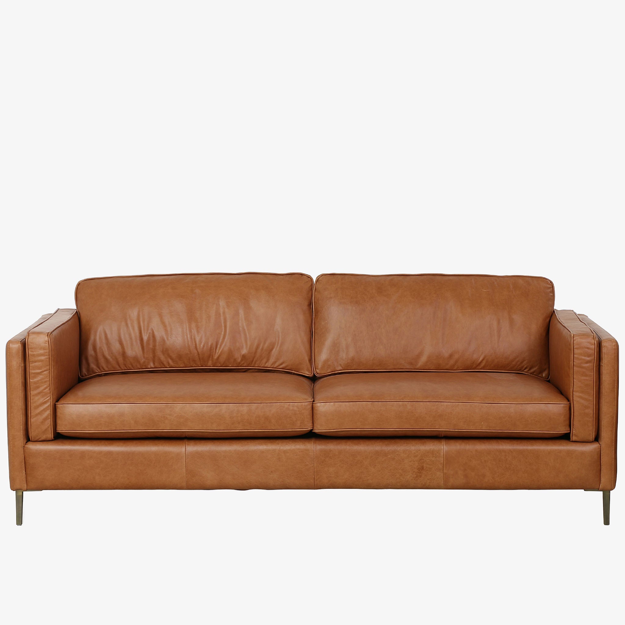 Four Hands Emery Sofa in Sonoma Butterscotch - Addison West