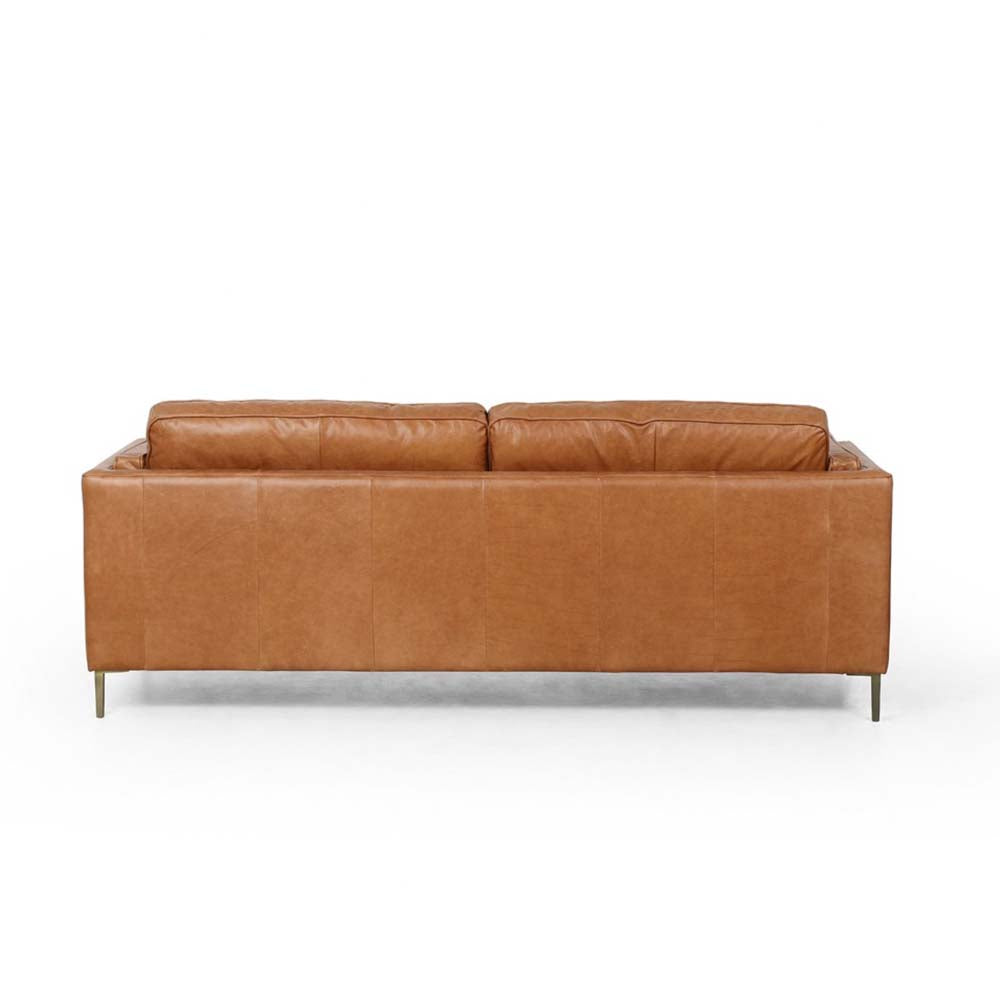 Four Hands Emery Sofa in Sonoma Butterscotch - Addison West