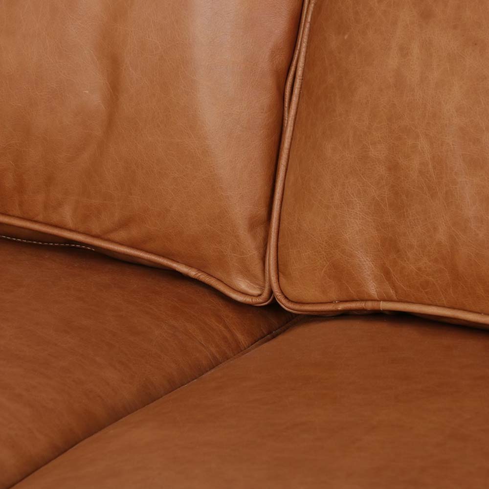 Four Hands Emery Sofa in Sonoma Butterscotch - Addison West