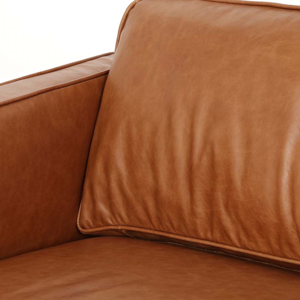 Four Hands Emery Sofa in Sonoma Butterscotch - Addison West