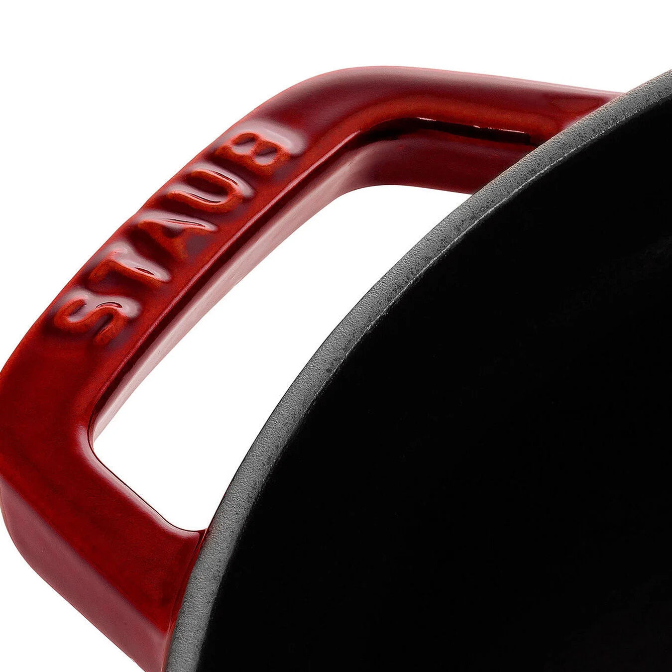 Staub 7 QT Cocotte - Grenadine - Addison West