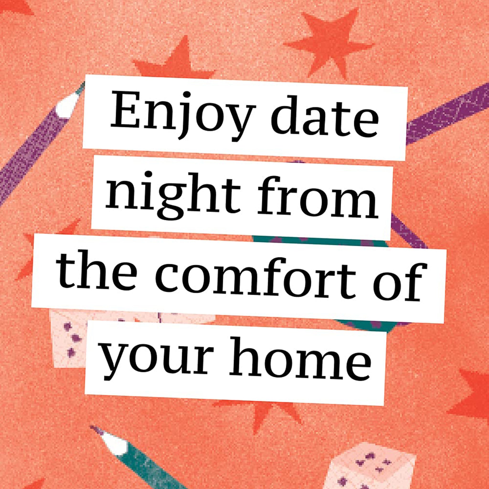 52 Cheap Dates at Home - Addison West