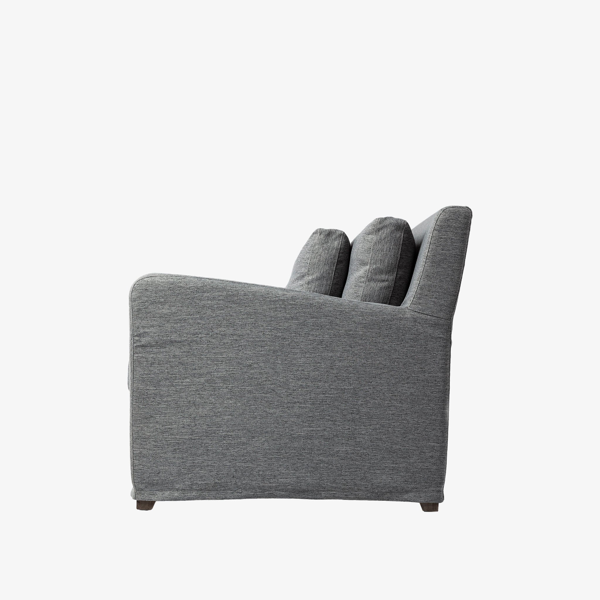 Payton Sofa in Frost Gray - Addison West