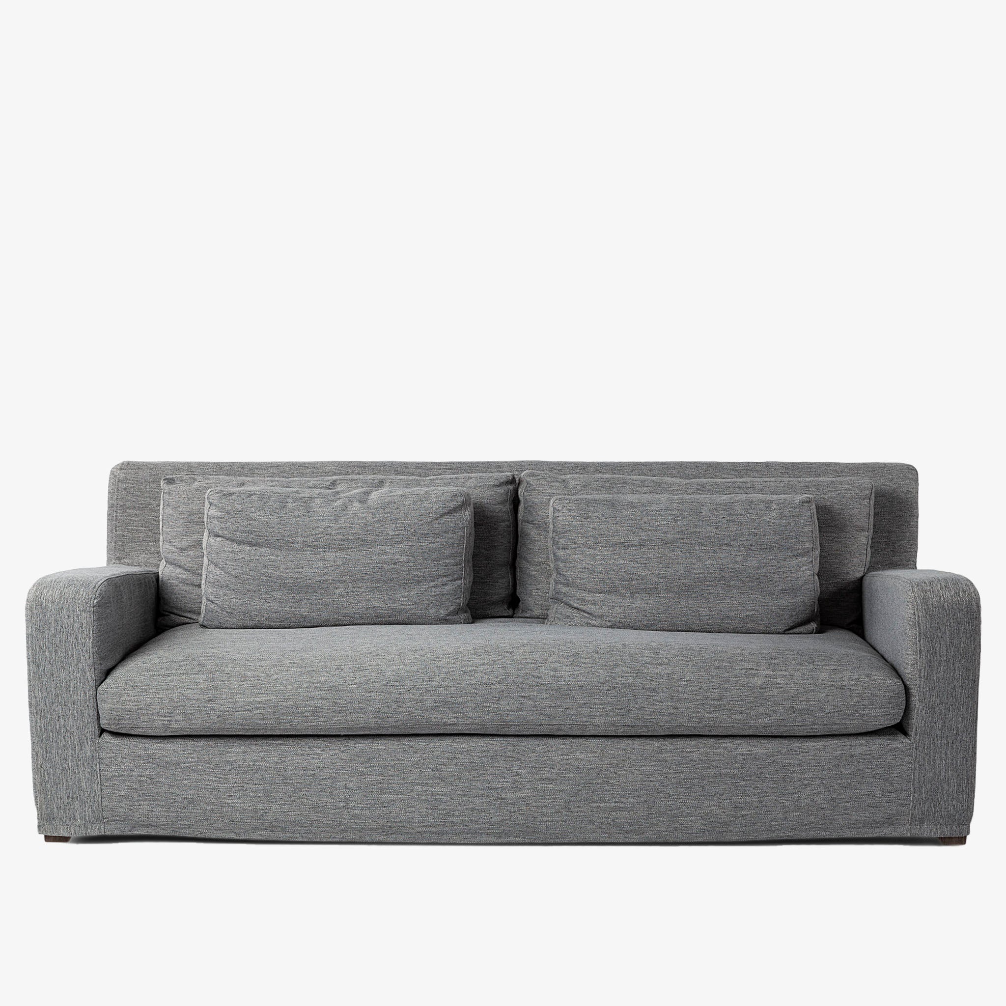 Payton Sofa in Frost Gray - Addison West