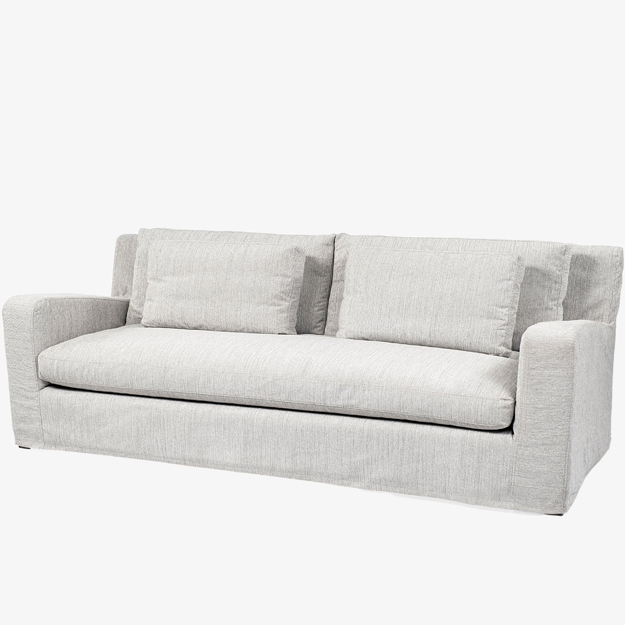 Payton Sofa in Frost Gray - Addison West