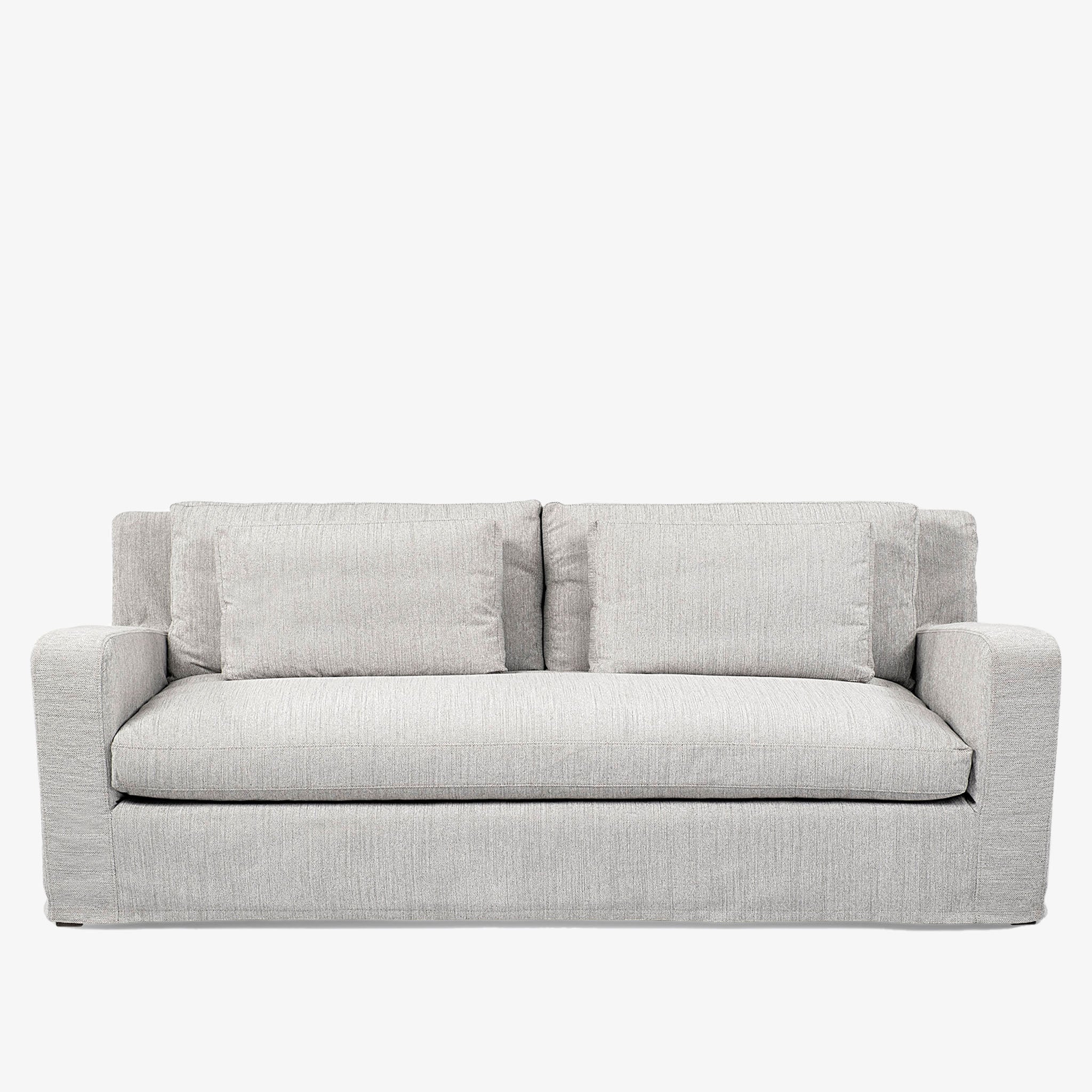 Payton Sofa in Frost Gray - Addison West