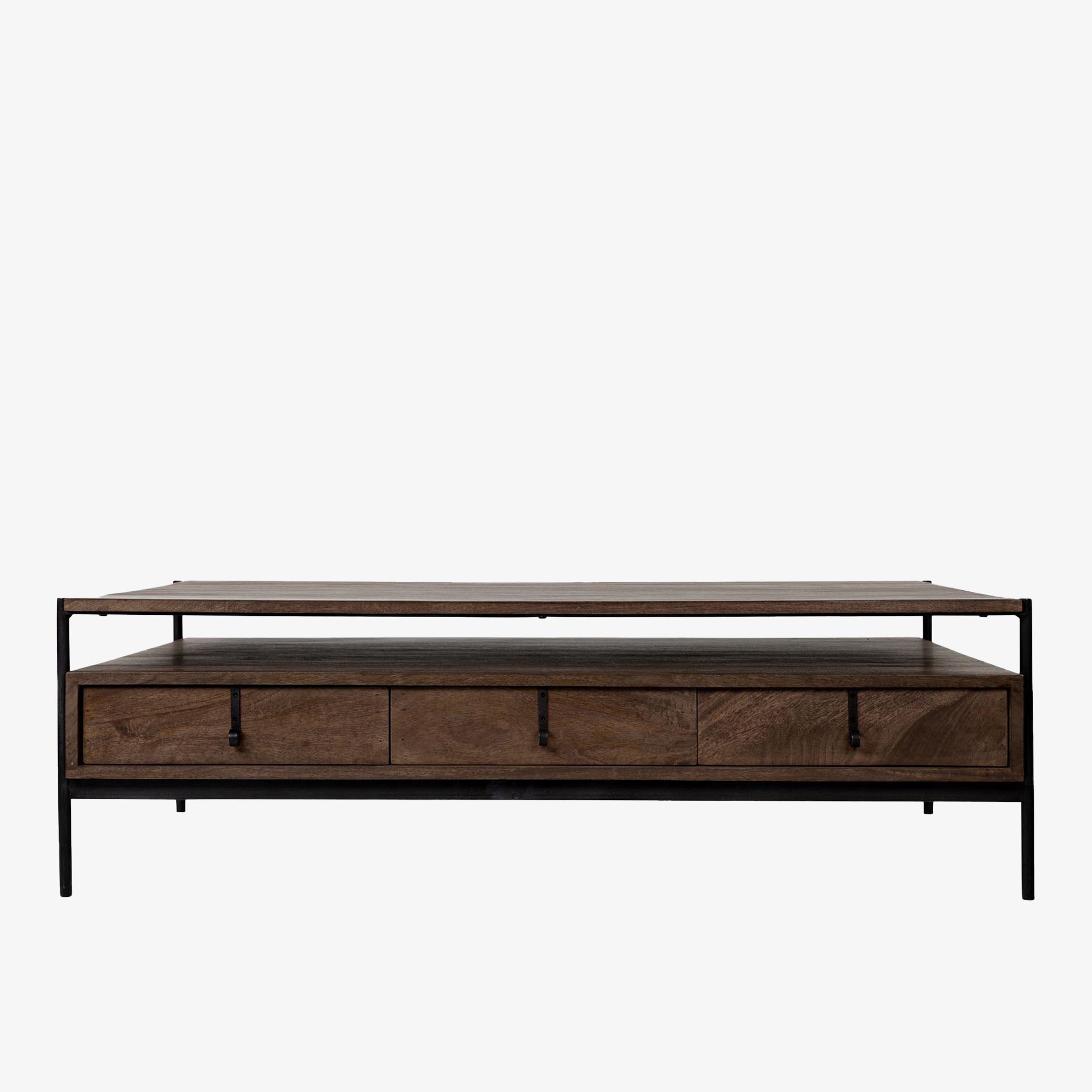 Forge + Forest Coffee Table - Addison West