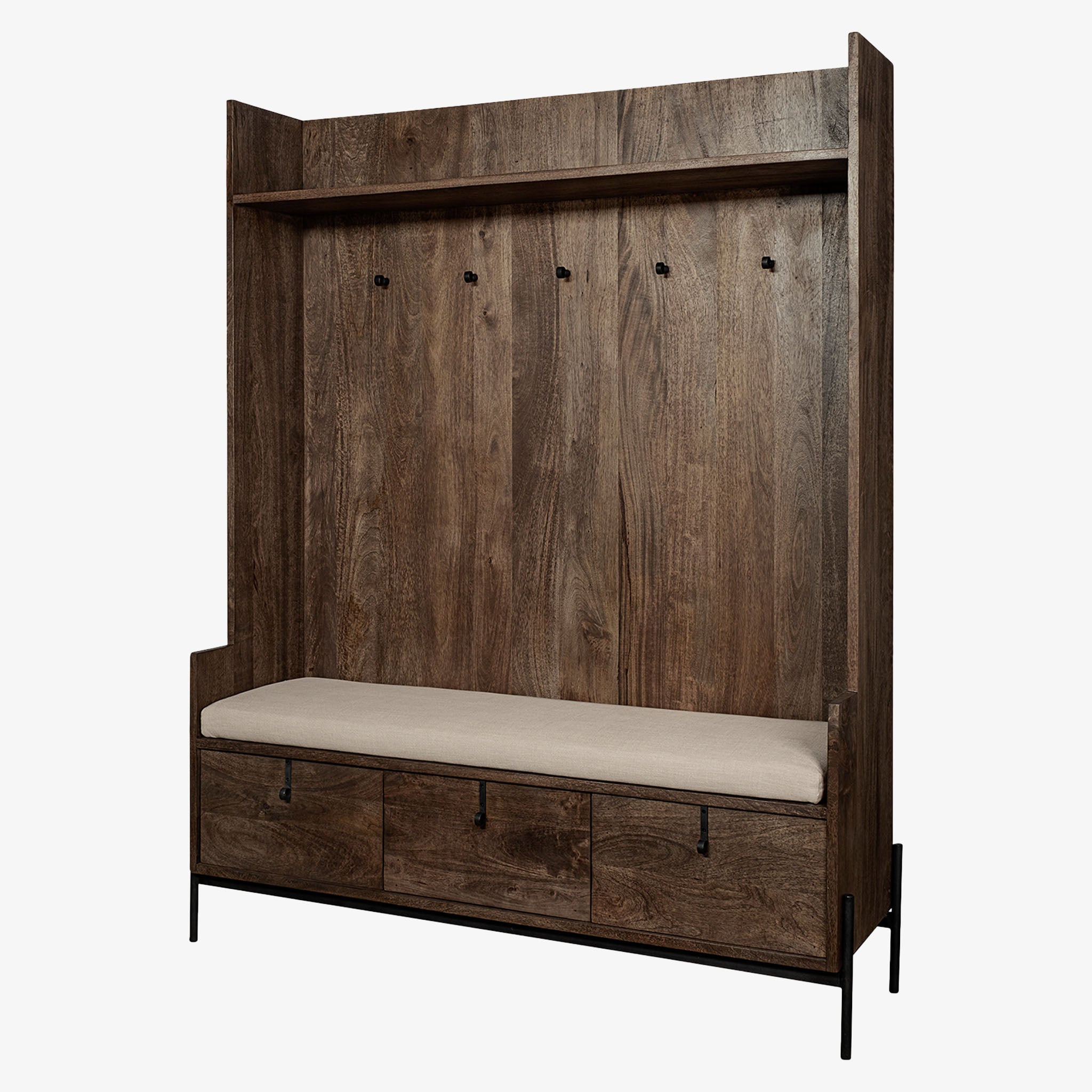 Forge + Forest Hall Tree - Addison West