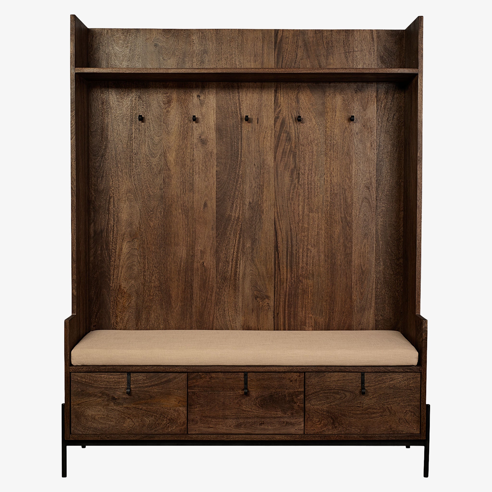 Forge + Forest Hall Tree - Addison West