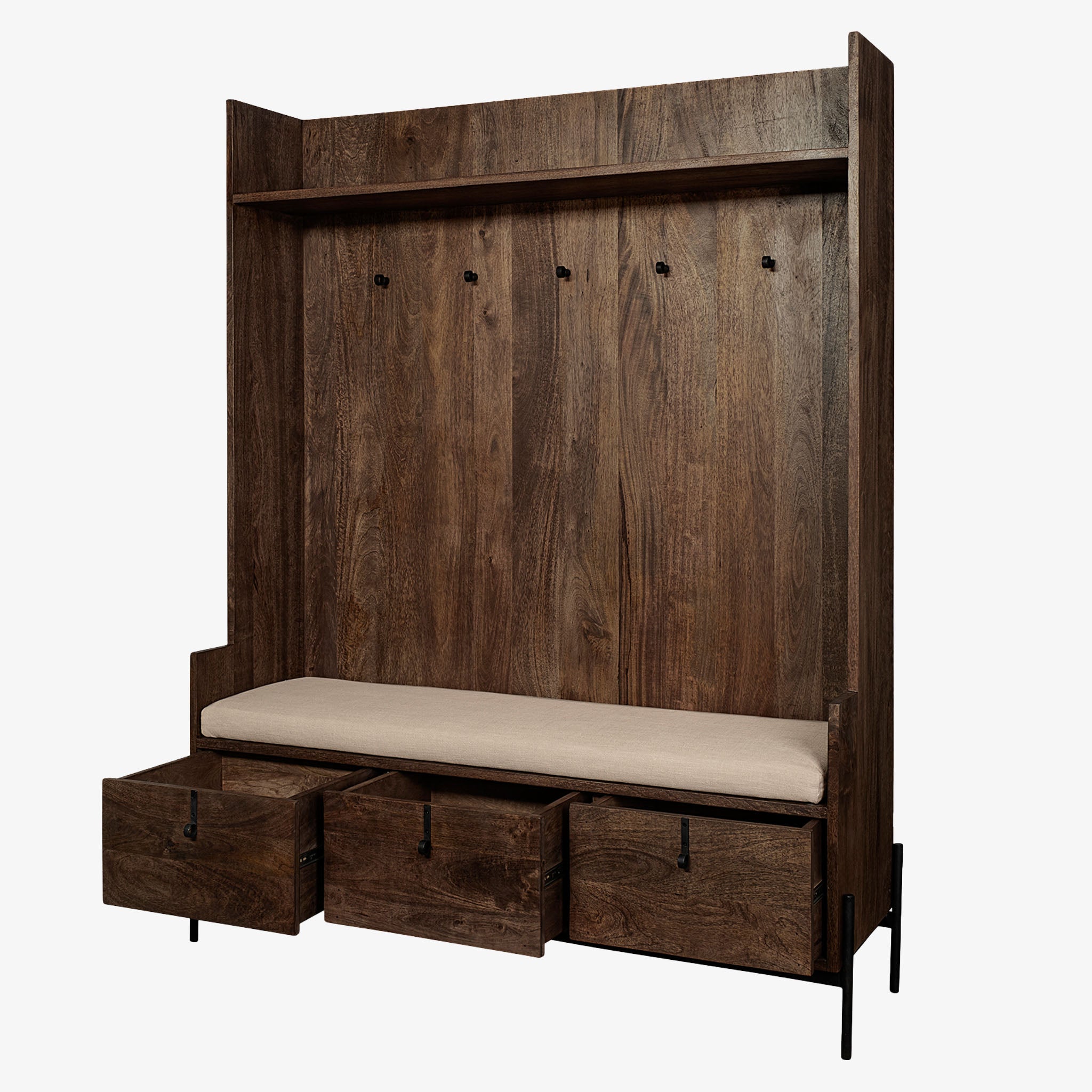 Forge + Forest Hall Tree - Addison West