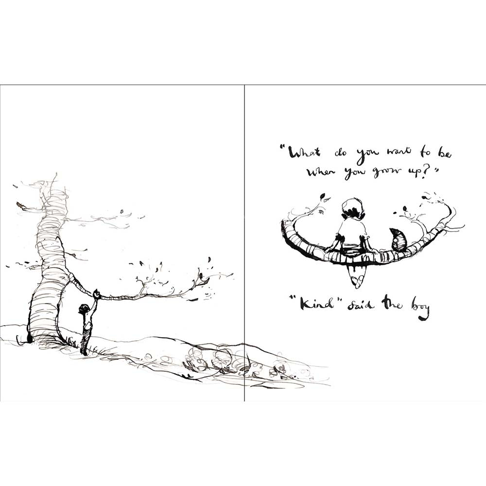 The Boy, the Mole, the Fox and the Horse - Addison West