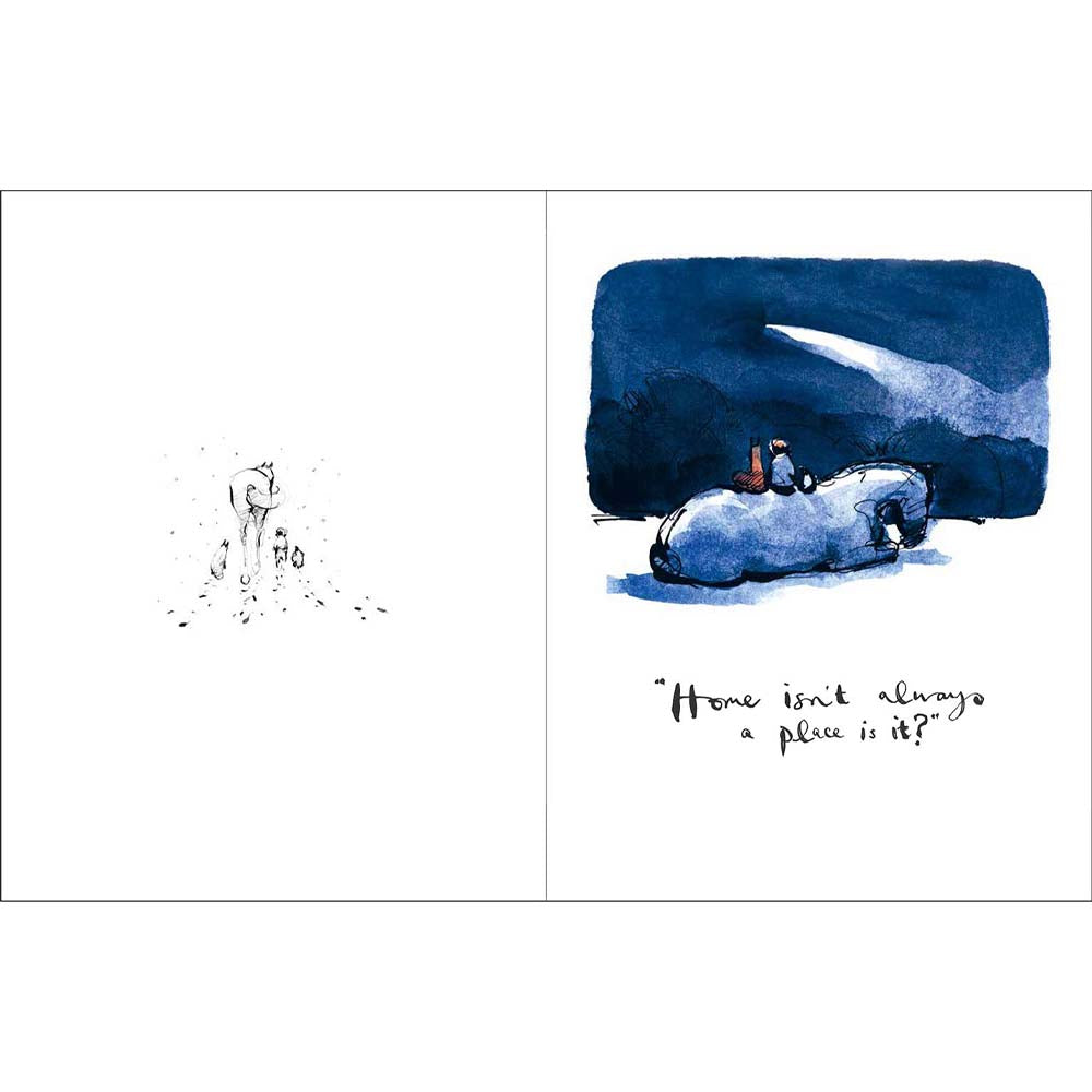 The Boy, the Mole, the Fox and the Horse - Addison West