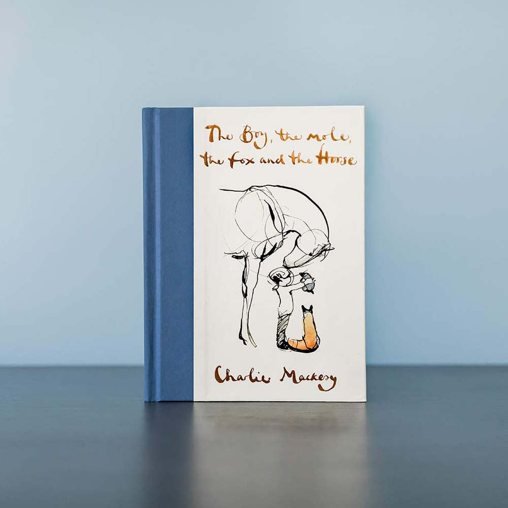 The Boy, the Mole, the Fox and the Horse - Addison West