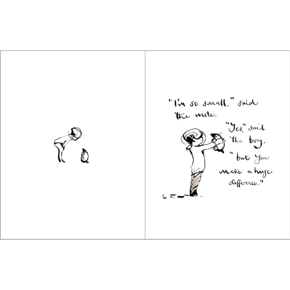 The Boy, the Mole, the Fox and the Horse - Addison West