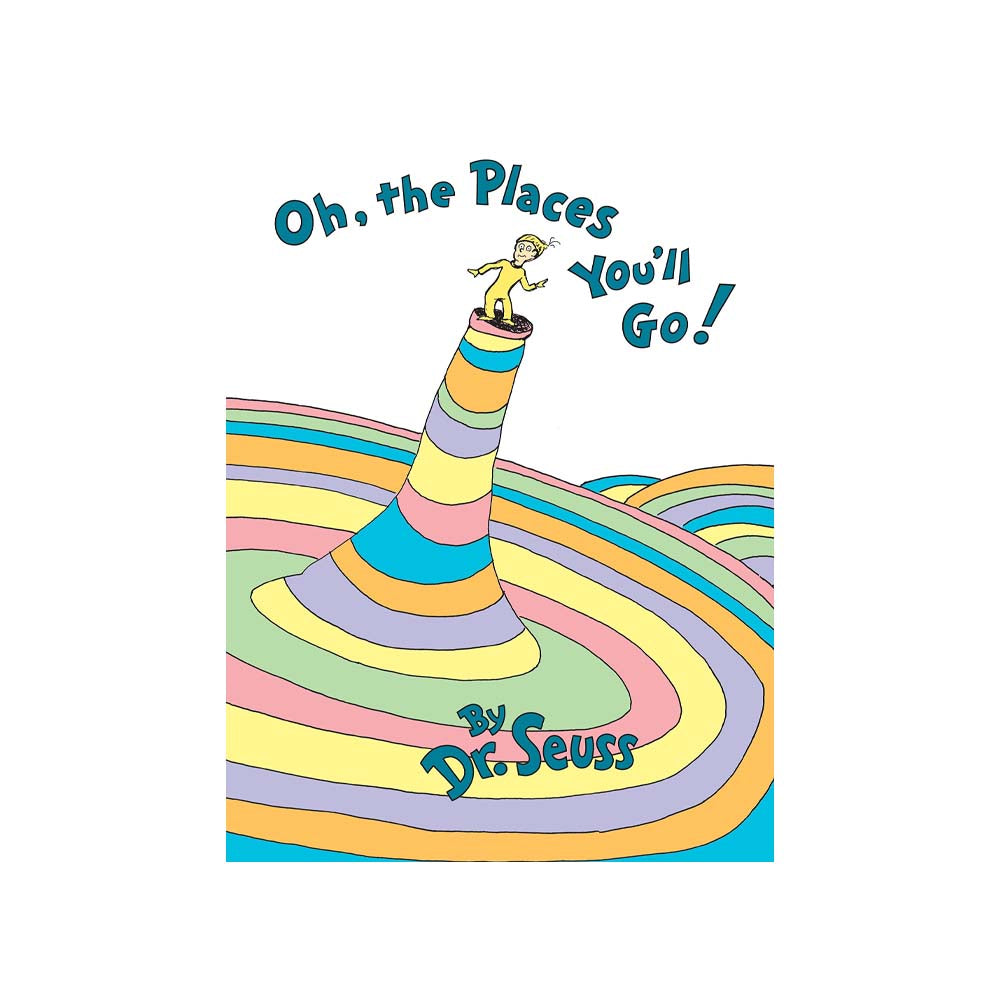 Oh The Places You'll Go! - Addison West