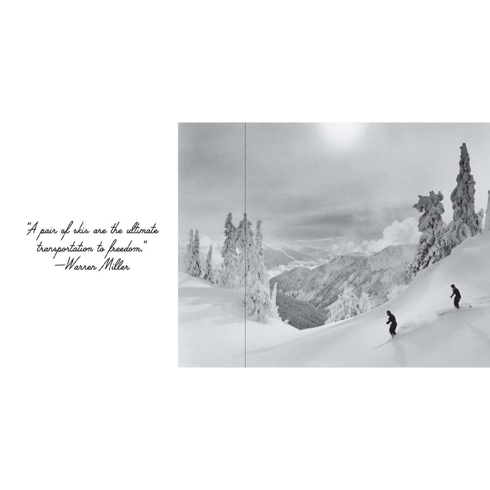 Vintage Skiing: Nostalgic Images from the Golden Age of Skiing - Addison West