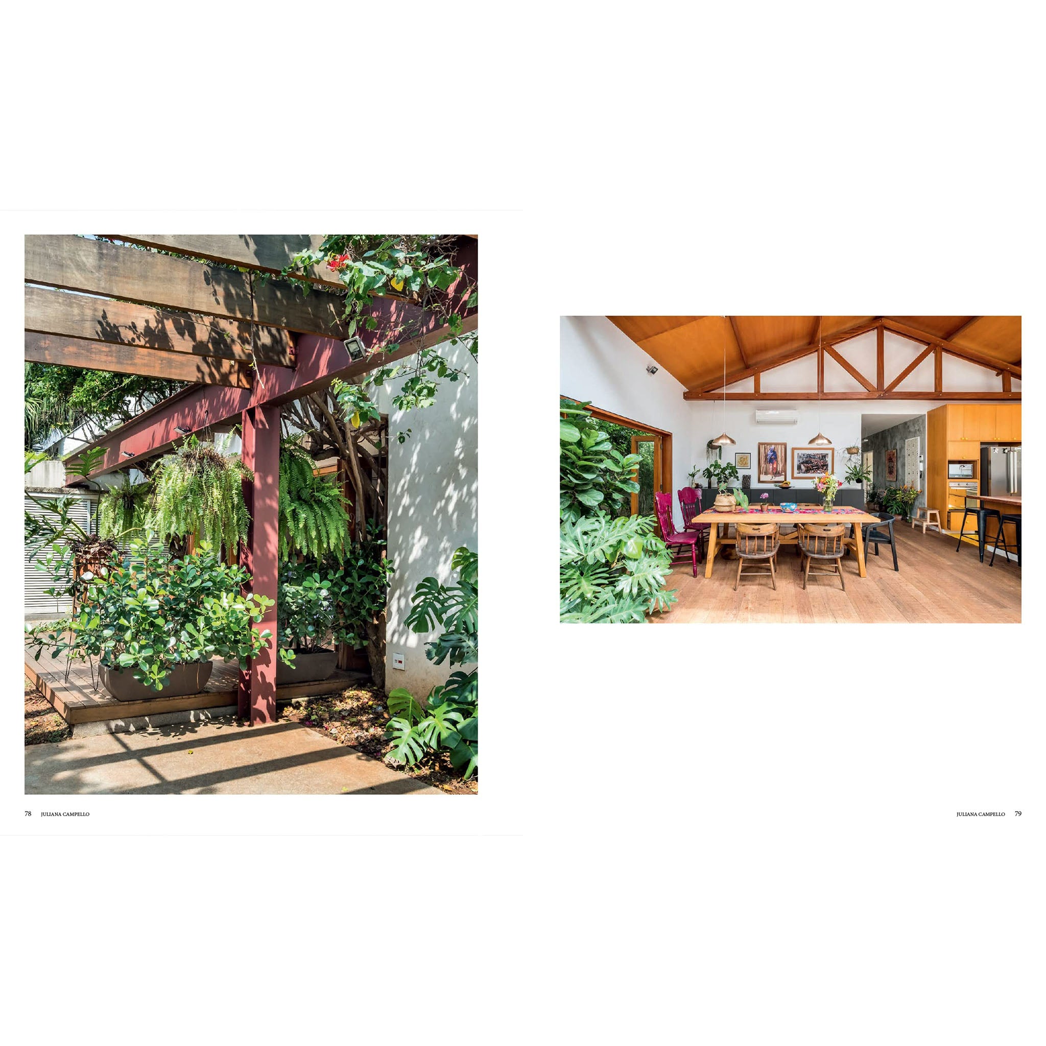 A New Leaf: Curated houses where plants meet Design - Addison West