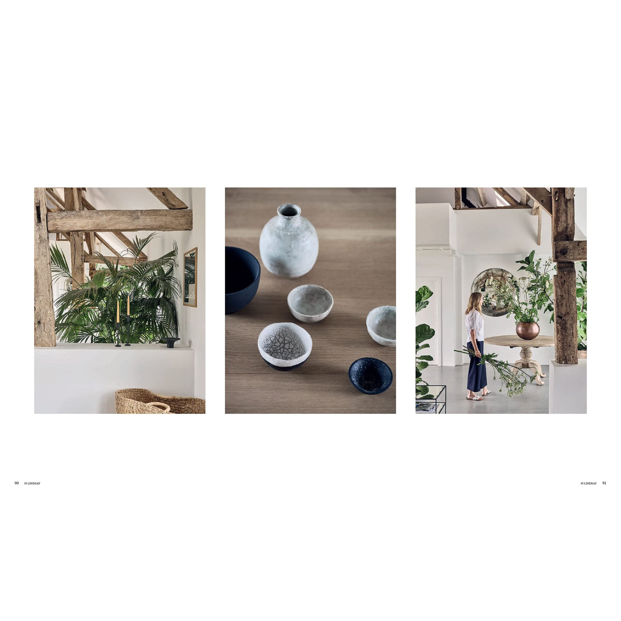 A New Leaf: Curated houses where plants meet Design - Addison West