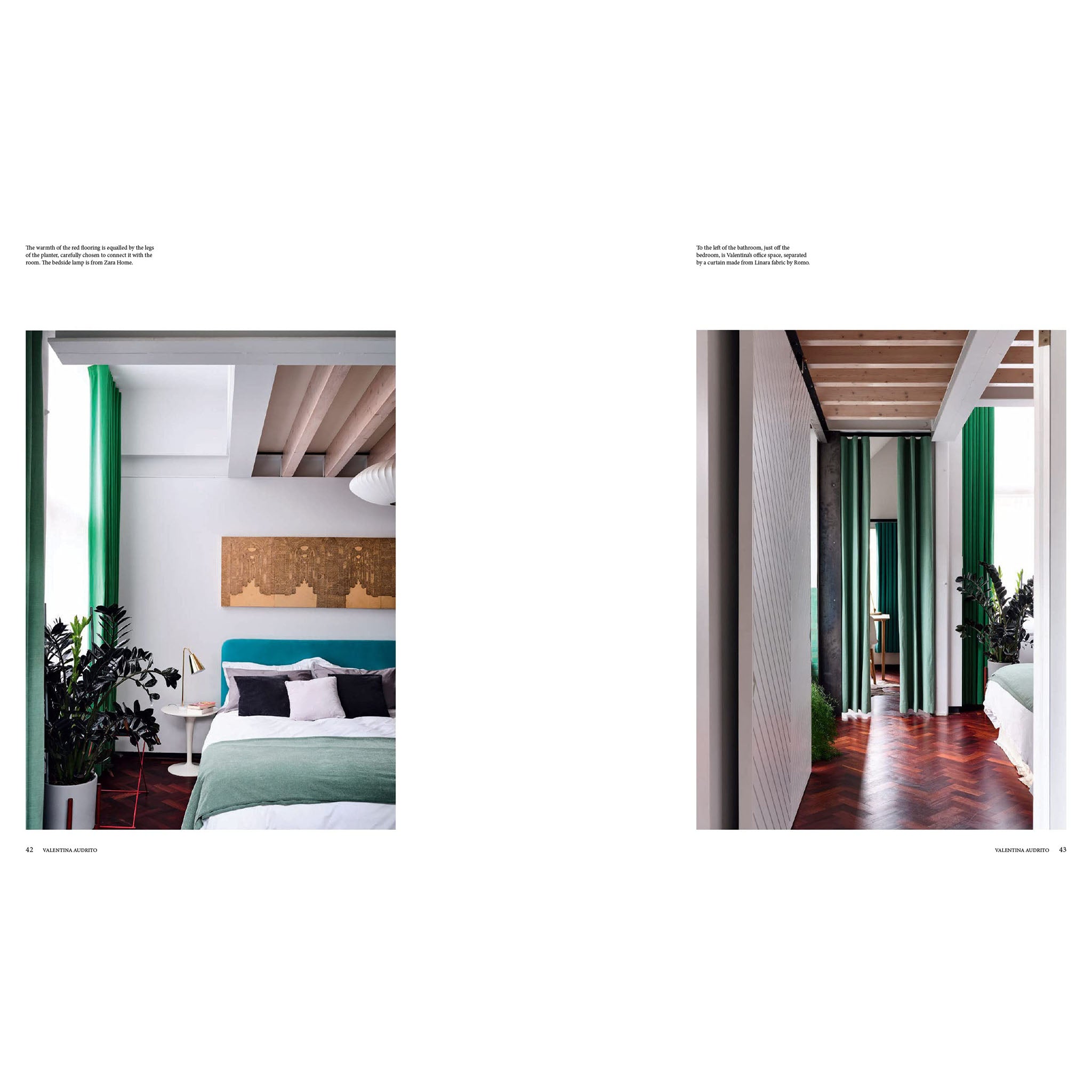 A New Leaf: Curated houses where plants meet Design - Addison West