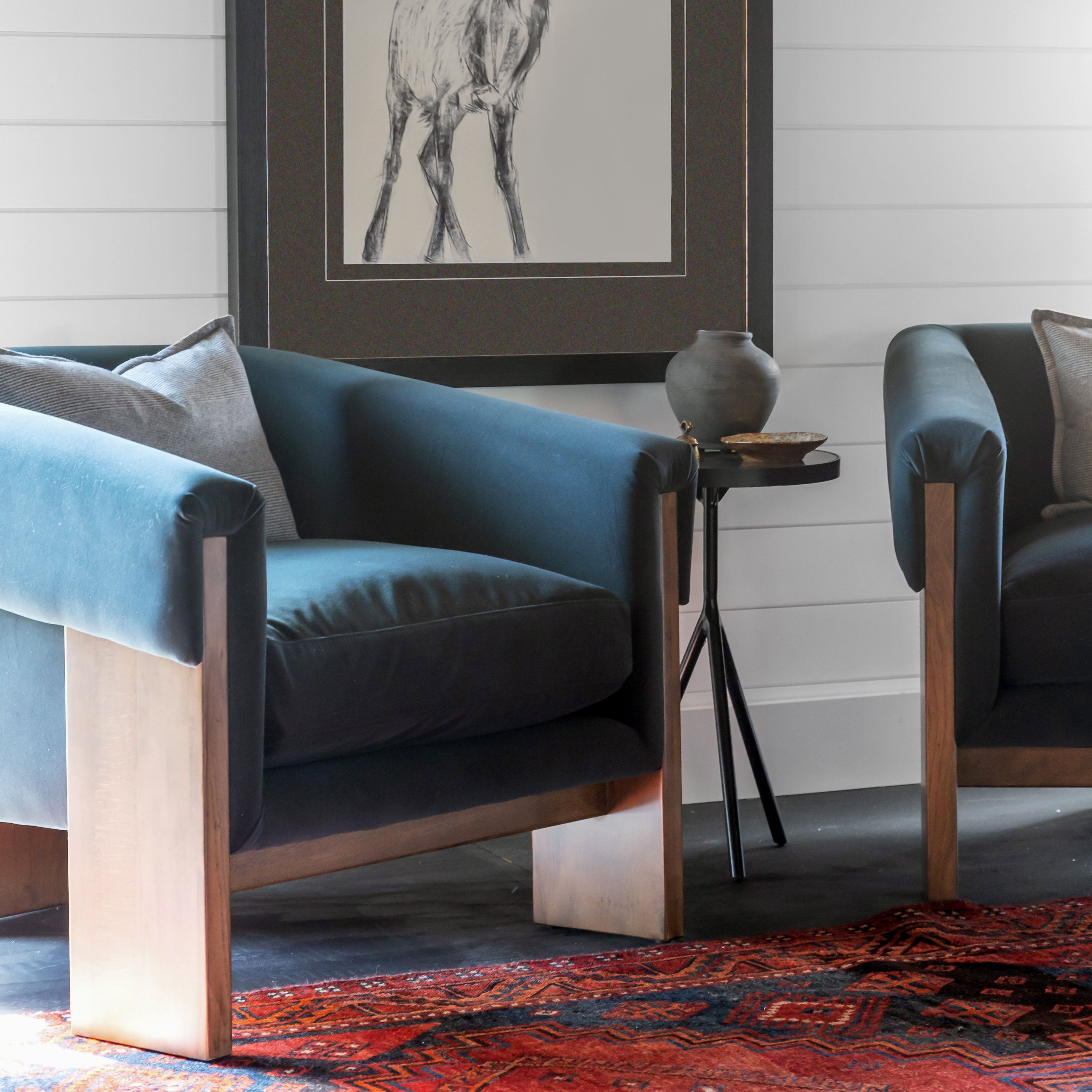 Four Hands Corin End Table - Addison West