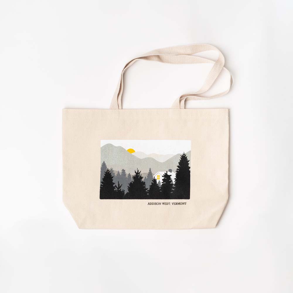 Addison West Market Tote - Addison West