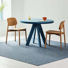 Chilewich Bamboo Woven Floor Mats - Rain - Addison West