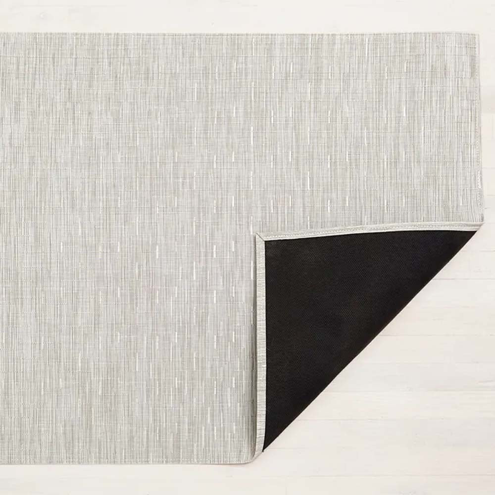 Chilewich Bamboo Woven Floor Mats - Coconut - Addison West