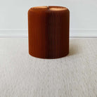 Chilewich Bamboo Woven Floor Mats - Coconut - Addison West