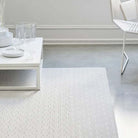 Chilewich Bamboo Woven Floor Mats - Coconut - Addison West