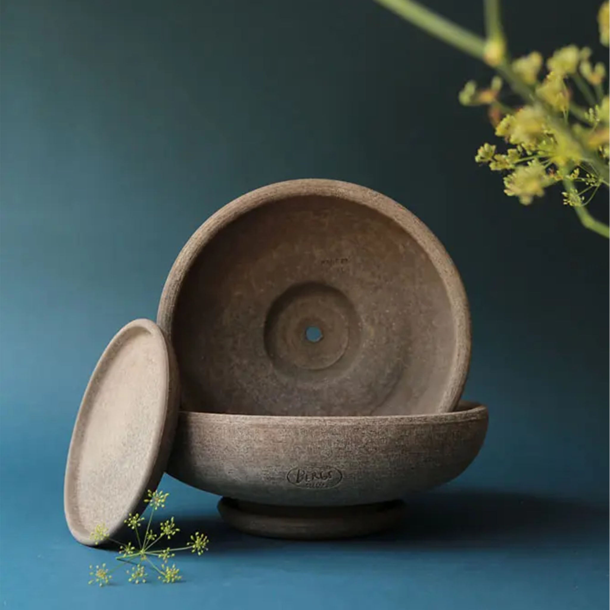 Berg's Pottery Ada Pot - Addison West