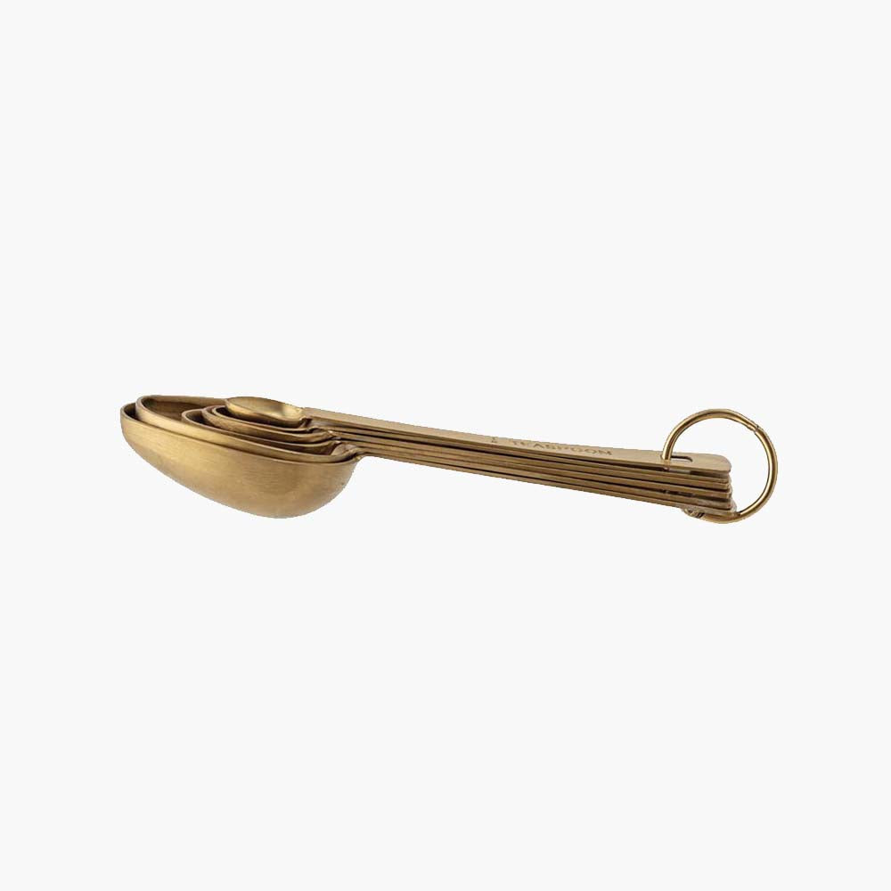Brass-y Measuring Set - Addison West