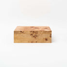 Burl You Over Box - Addison West
