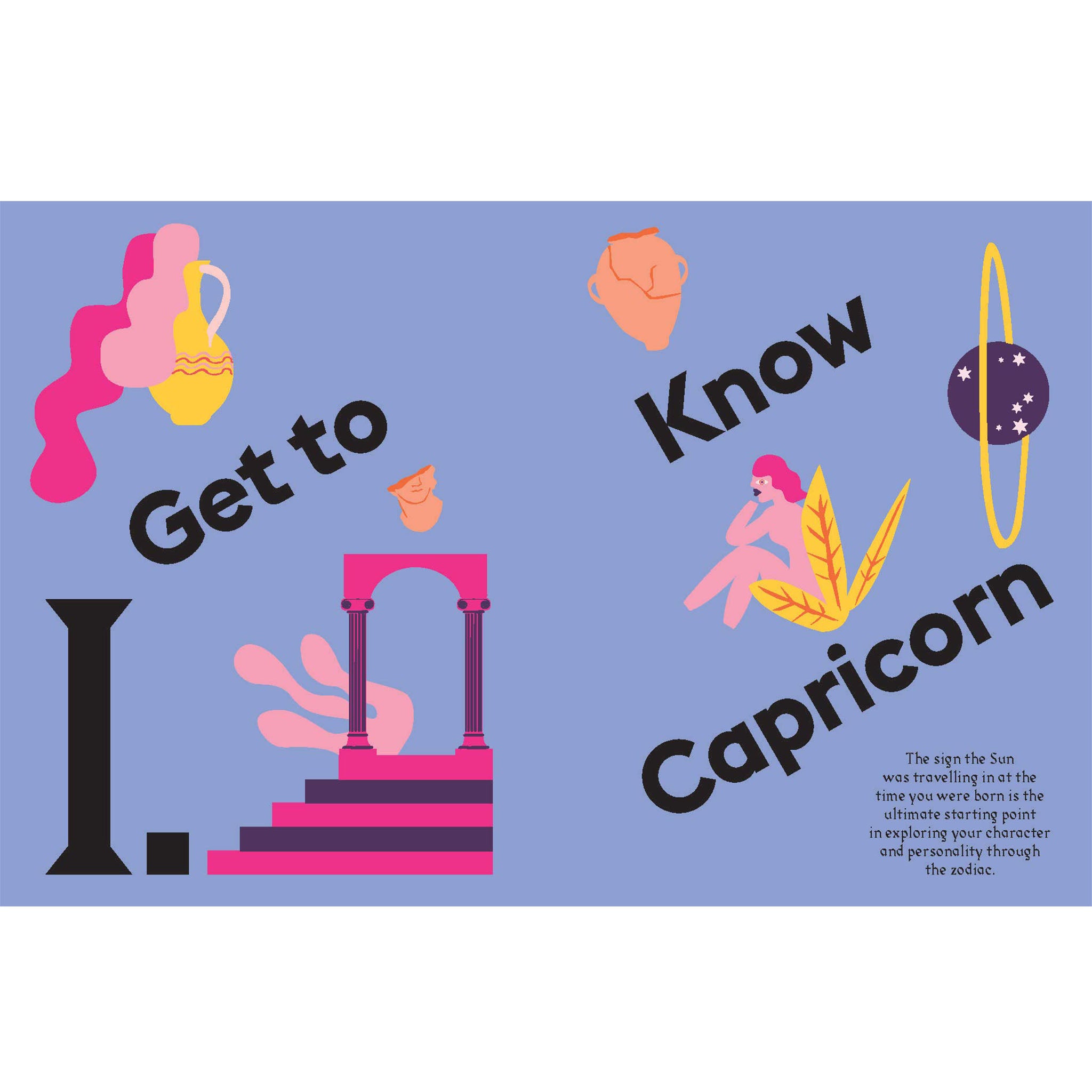 Capricorn: Harness the Power of the Zodiac - Addison West