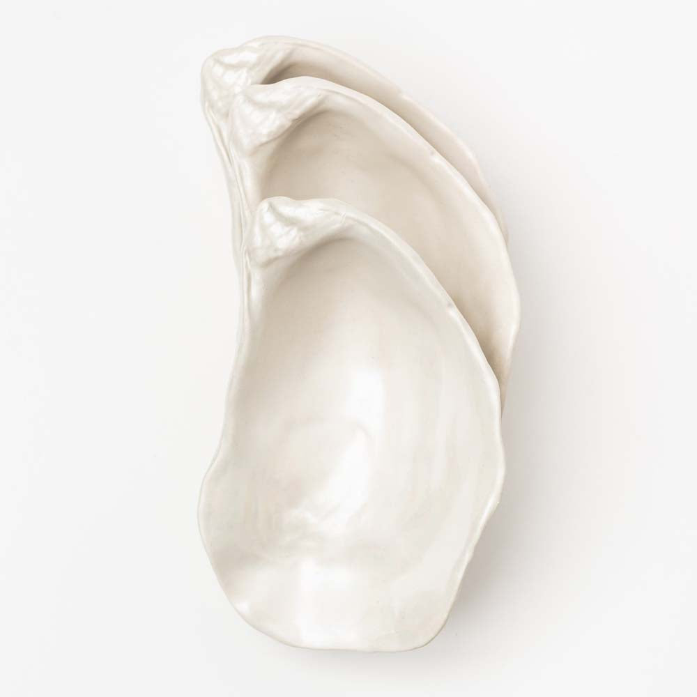 Ceramic Oyster Dish - Addison West