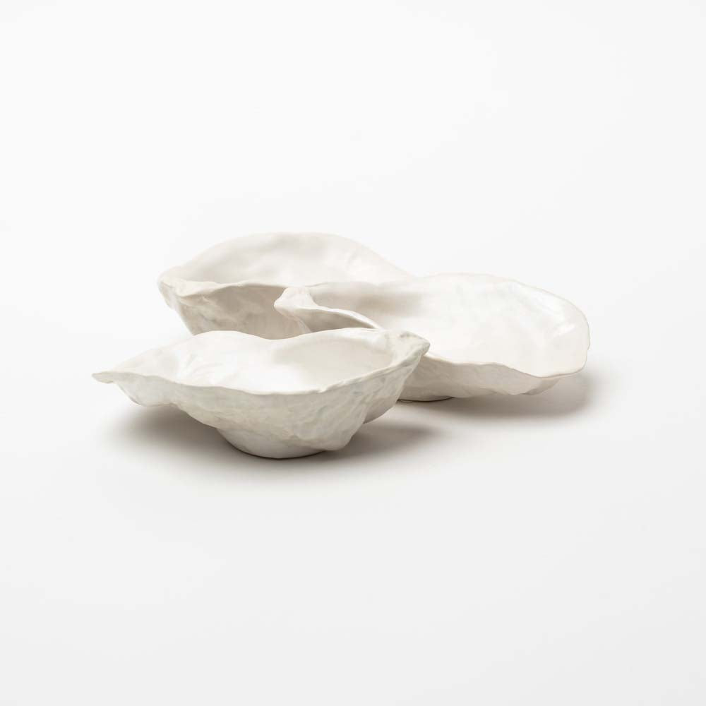 Ceramic Oyster Dish - Addison West