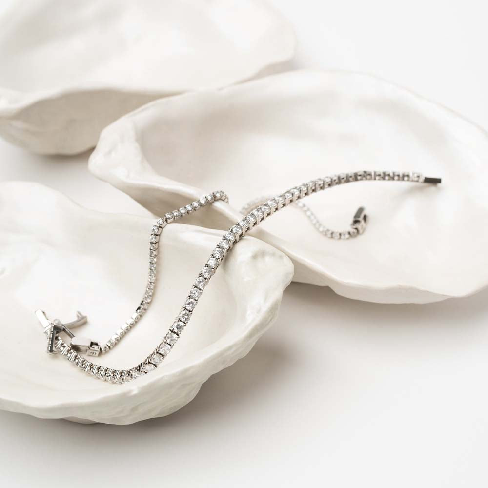 Ceramic Oyster Dish - Addison West