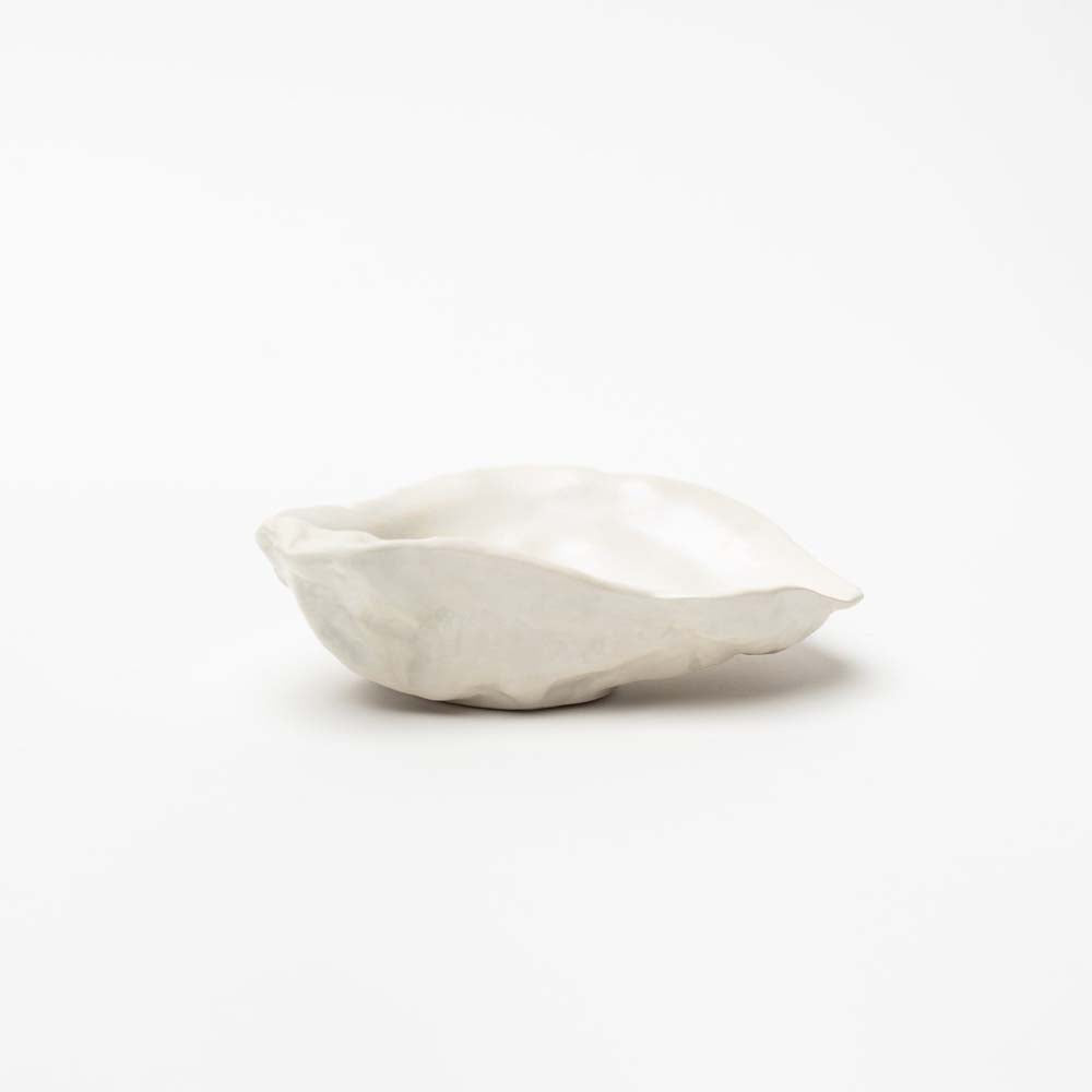 Ceramic Oyster Dish - Addison West